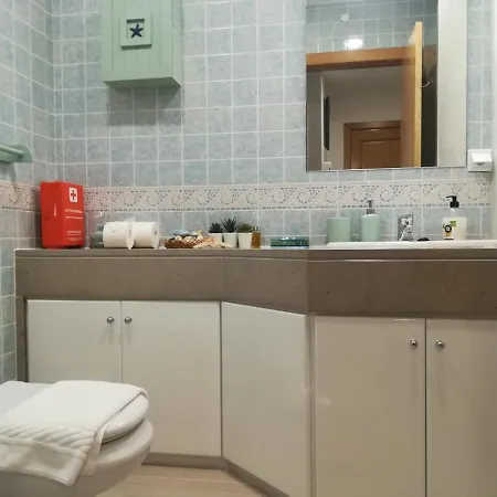 Pro Touristic Planet Apartamento *